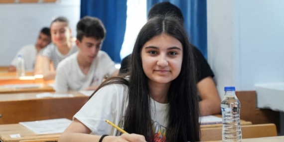 yks sınav yerleştirme