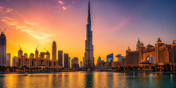 Dubai’ye Türk turizmciler çıkarması: Yeni fırsatlar masaya yatırılacak