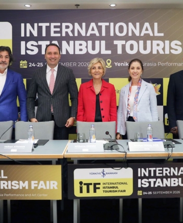 ULUSLARARASI İSTANBUL TURİZM FUARI İÇİN GERİ SAYIM BAŞLADI